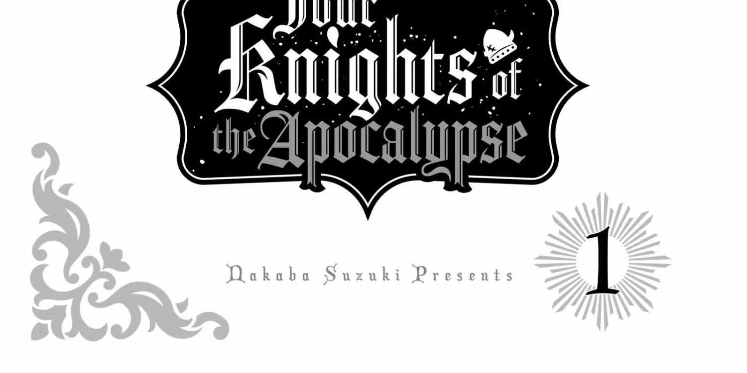 Mokushiroku no Yonkishi Chapter 5.5 page 6 - 