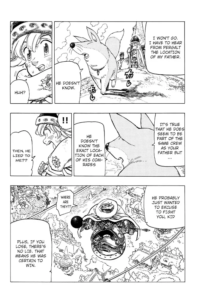 Mokushiroku no Yonkishi Chapter 5 page 18 - 