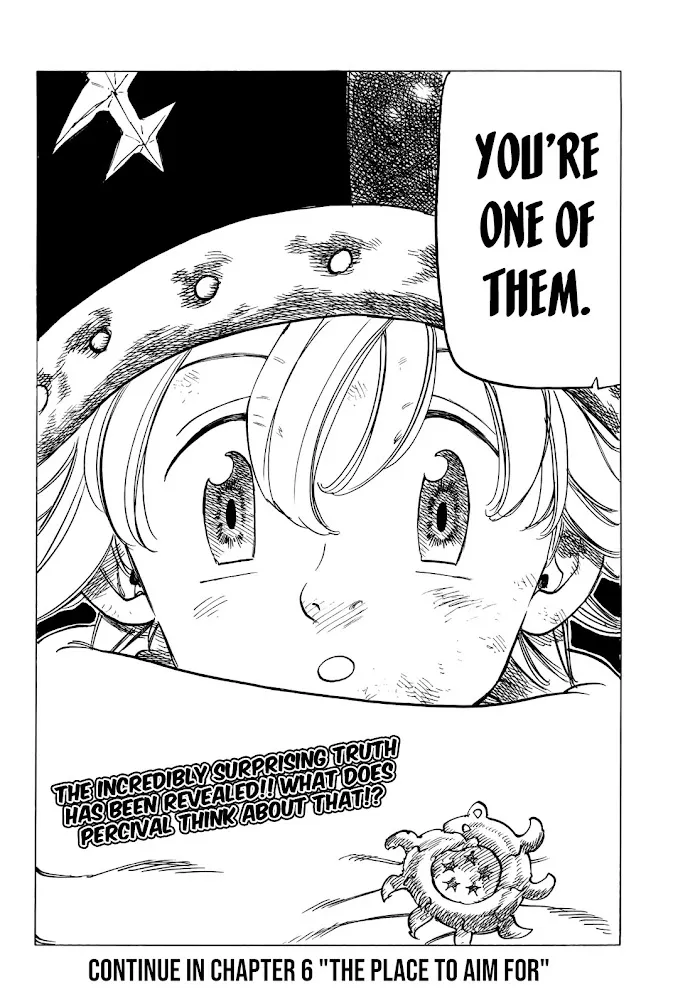 Mokushiroku no Yonkishi Chapter 5 page 23 - 
