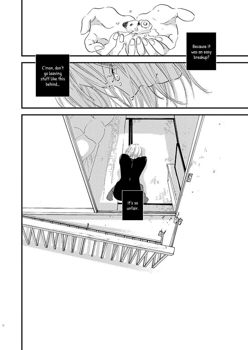 Mokuyobi no Ice-Cream Chapter 1 page 11 - 