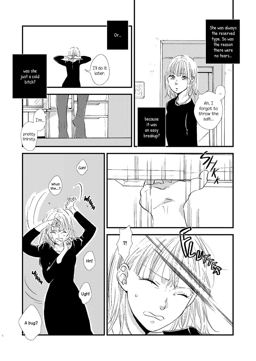 Mokuyobi no Ice-Cream Chapter 1 page 5 - 