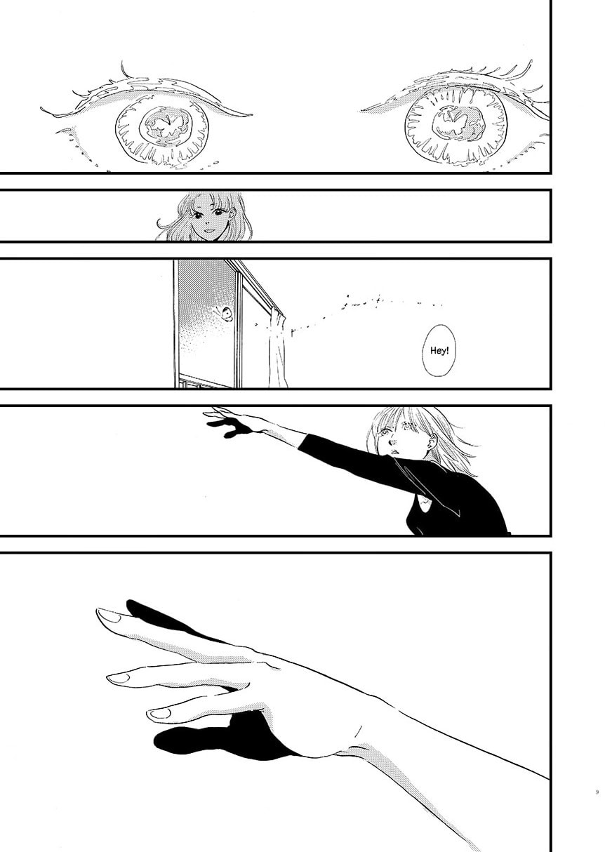Mokuyobi no Ice-Cream Chapter 1 page 8 - 