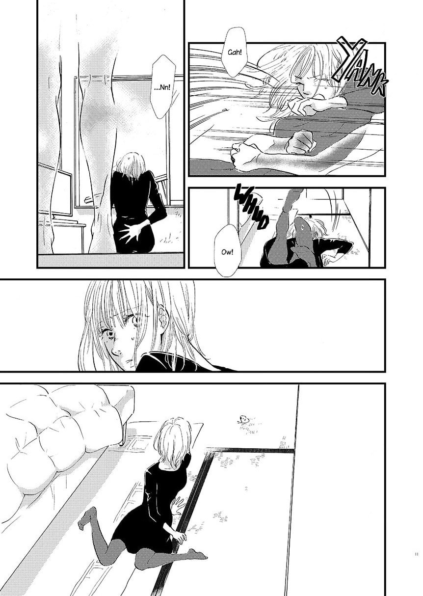 Mokuyobi no Ice-Cream Chapter 1 page 10 - 