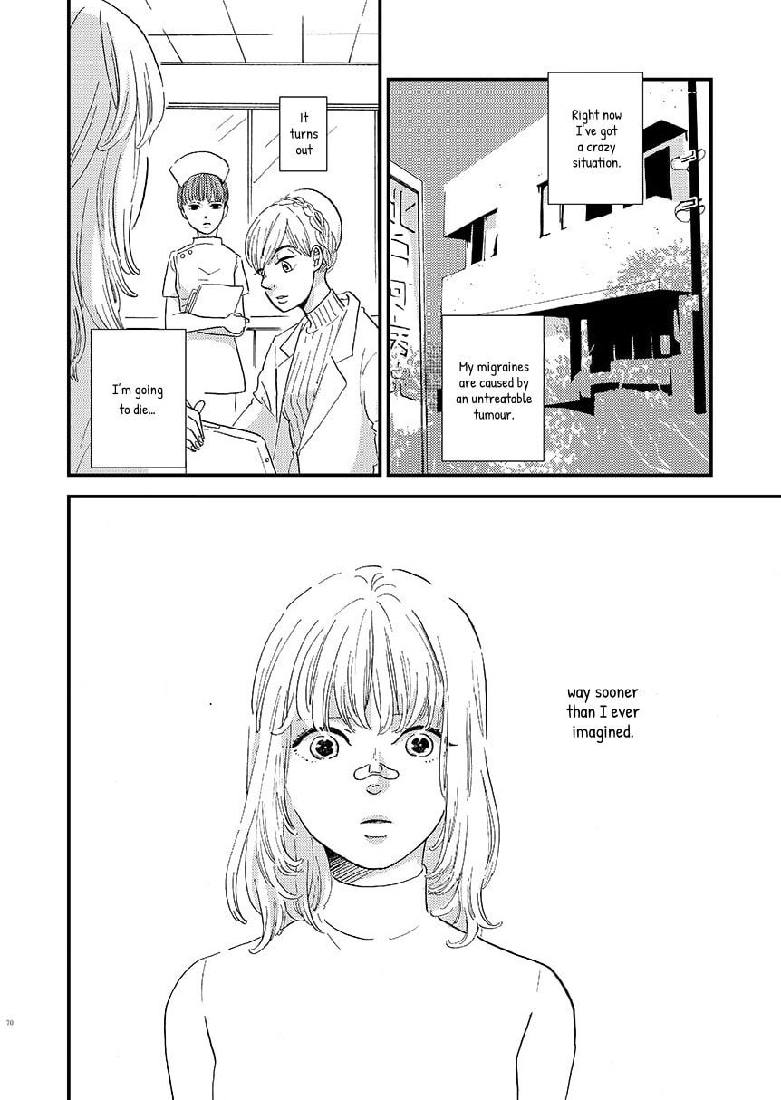 Mokuyobi no Ice-Cream Chapter 10 page 2 - 