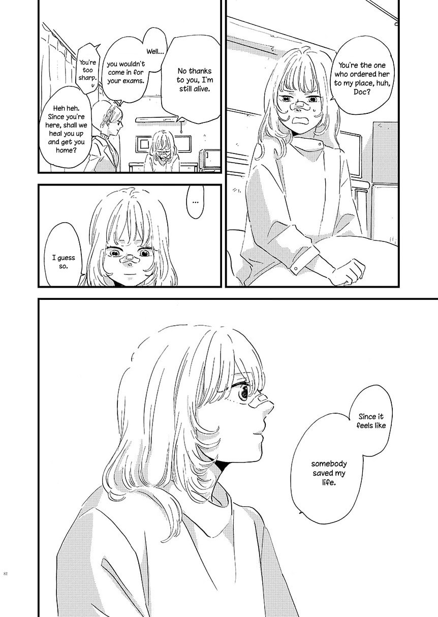 Mokuyobi no Ice-Cream Chapter 10 page 14 - 