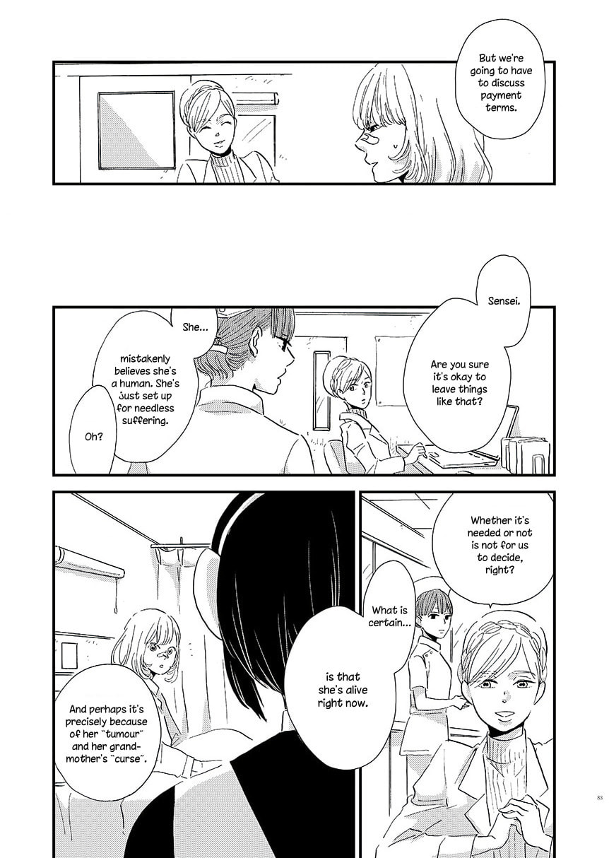 Mokuyobi no Ice-Cream Chapter 10 page 15 - 