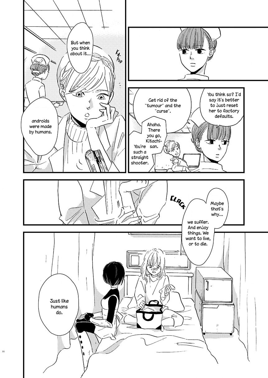 Mokuyobi no Ice-Cream Chapter 10 page 16 - 