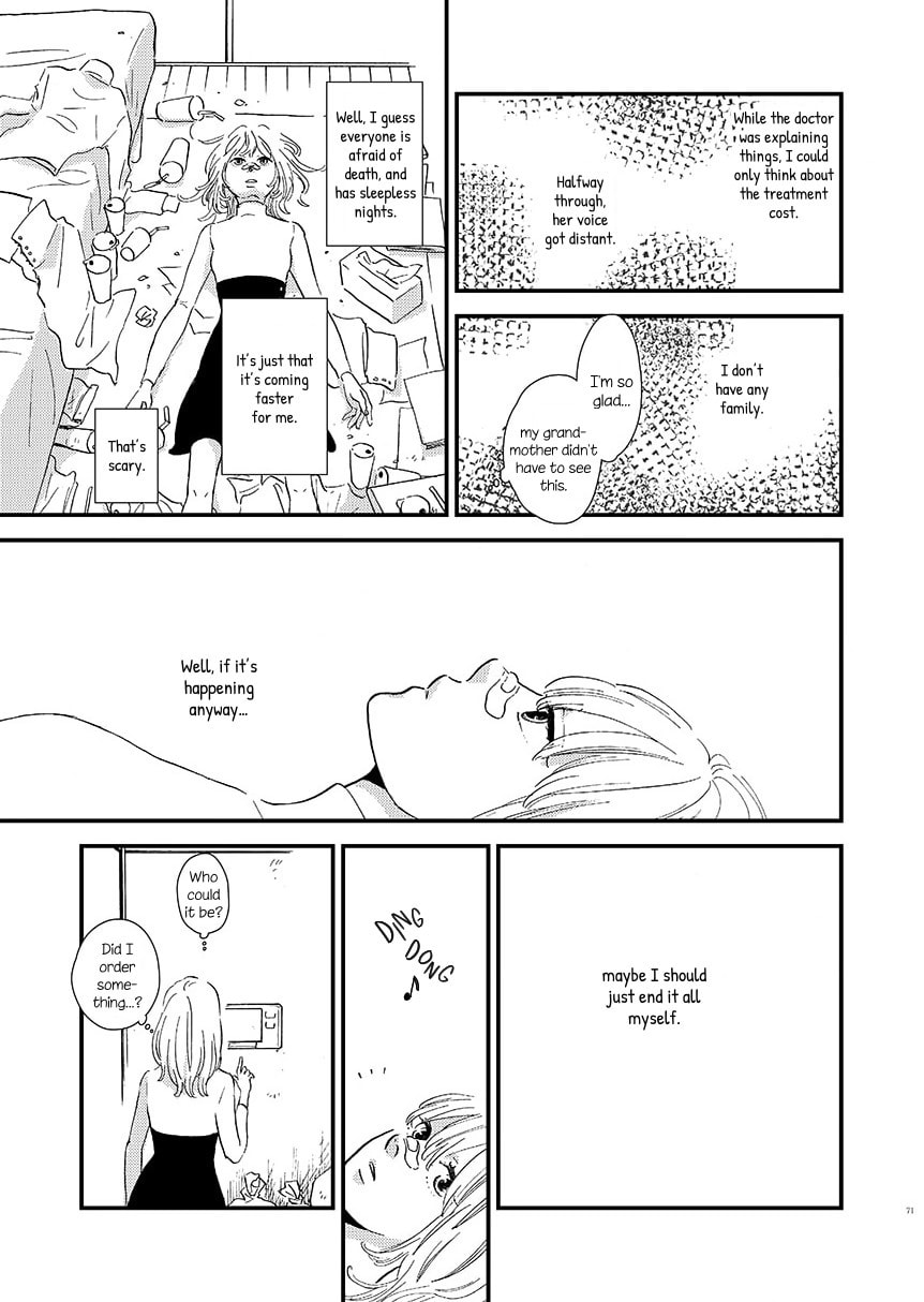 Mokuyobi no Ice-Cream Chapter 10 page 3 - 
