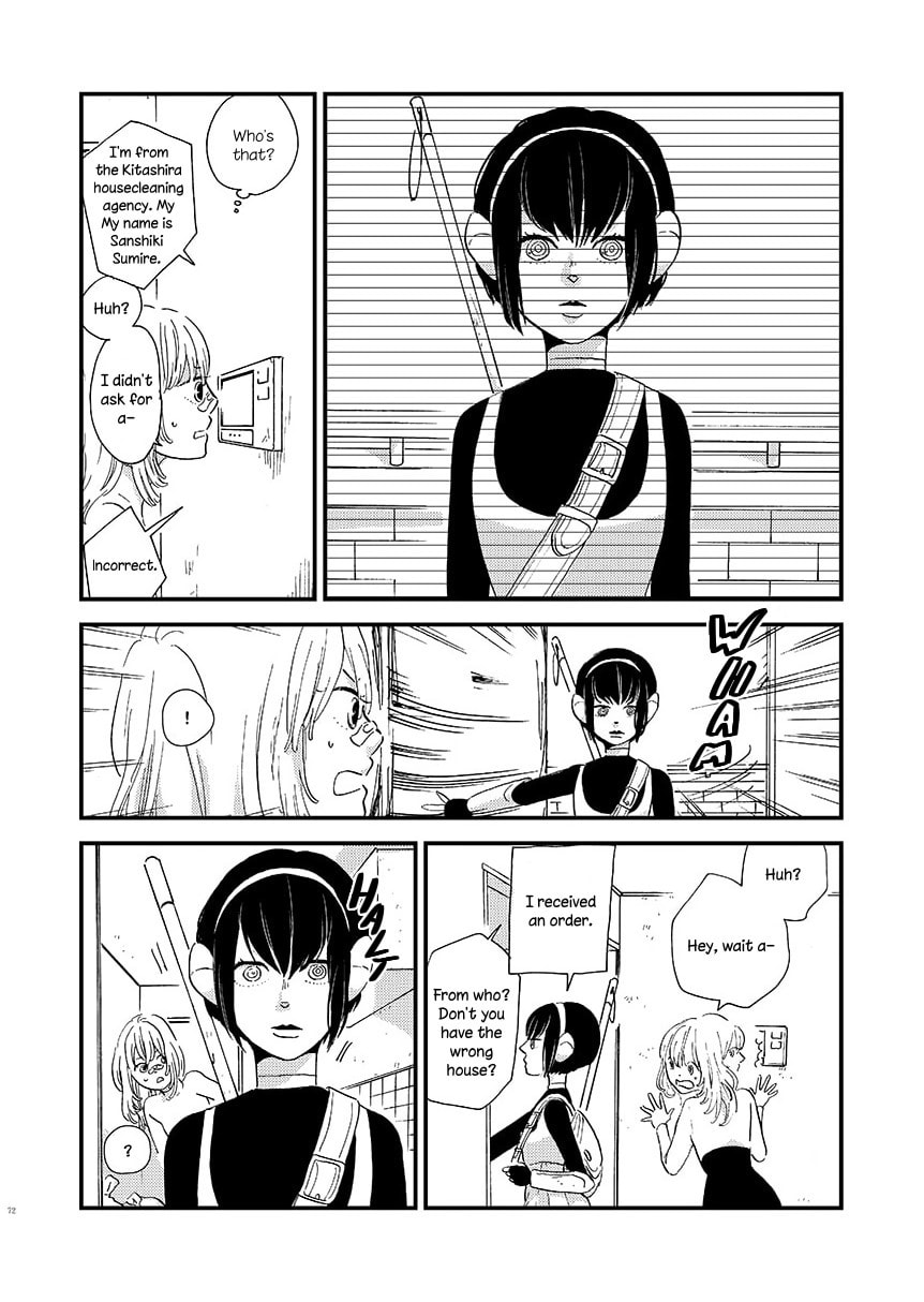 Mokuyobi no Ice-Cream Chapter 10 page 4 - 
