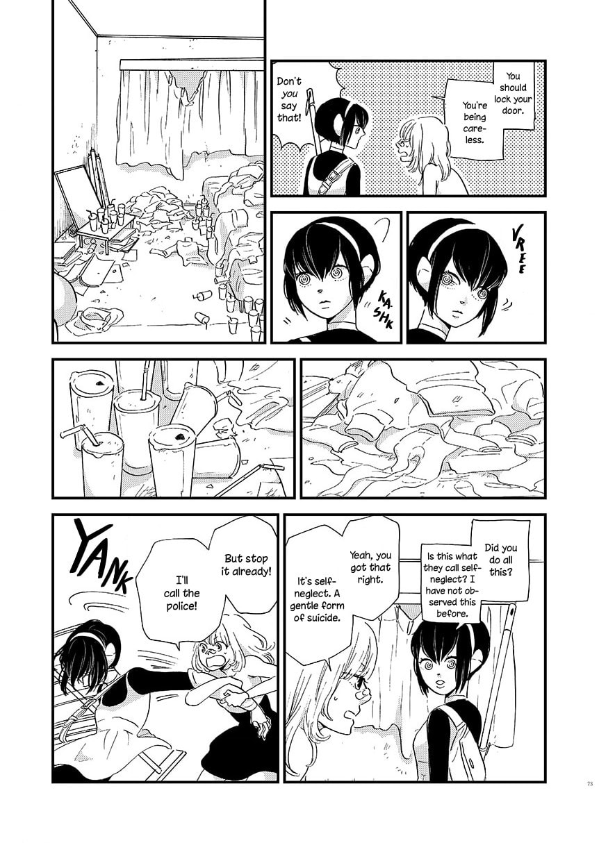 Mokuyobi no Ice-Cream Chapter 10 page 5 - 