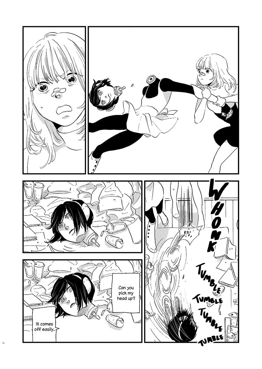 Mokuyobi no Ice-Cream Chapter 10 page 6 - 