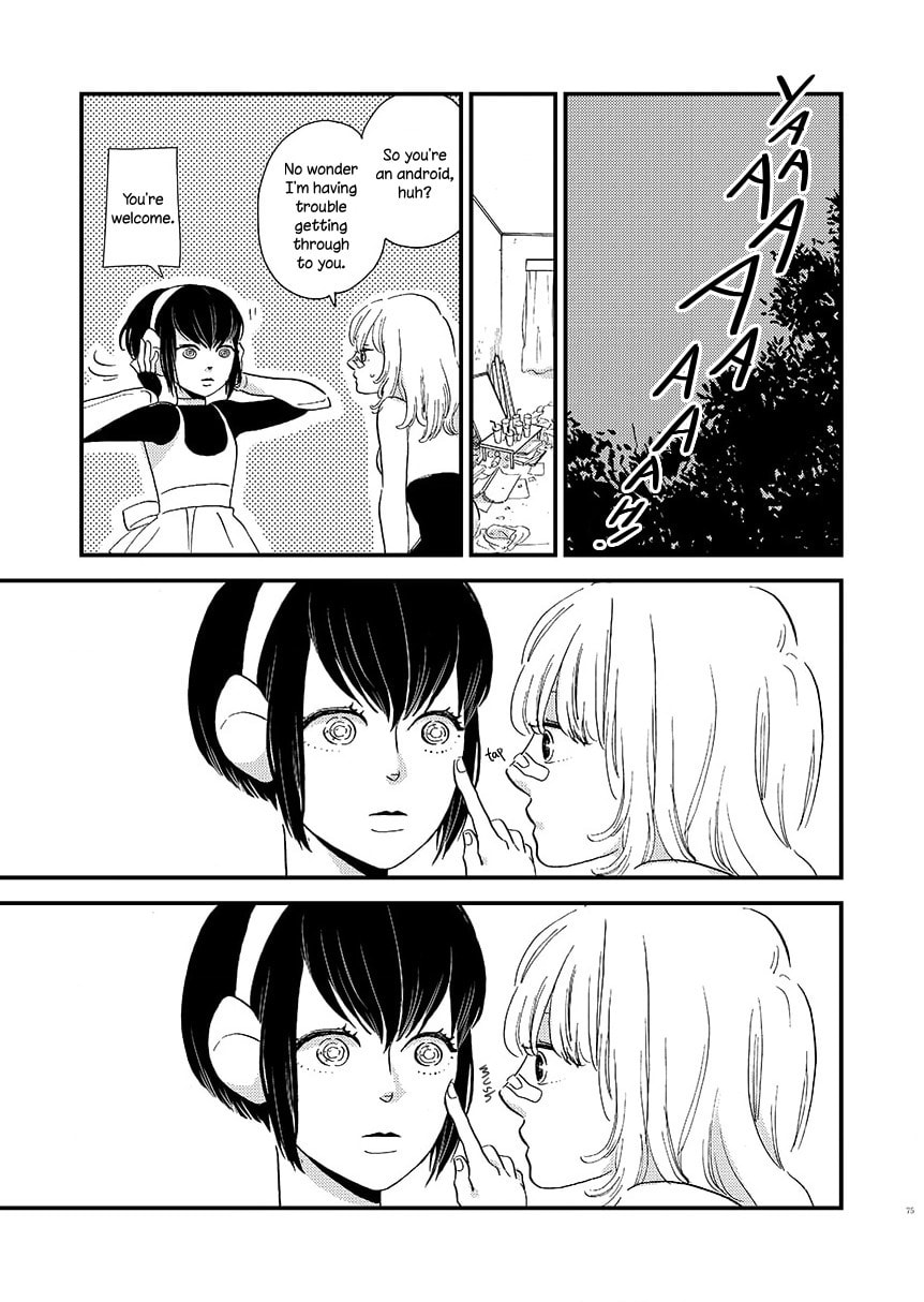 Mokuyobi no Ice-Cream Chapter 10 page 7 - 