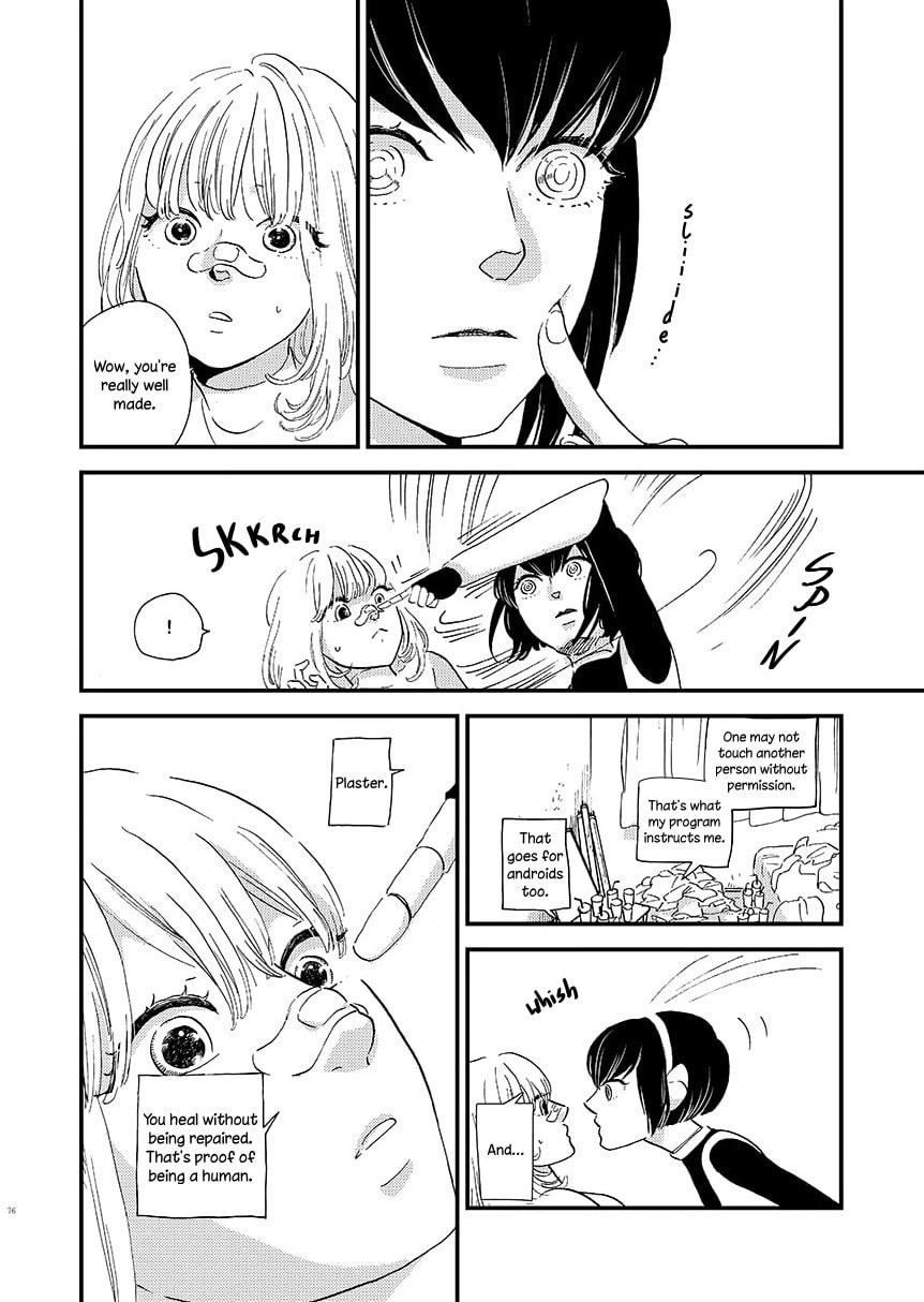 Mokuyobi no Ice-Cream Chapter 10 page 8 - 