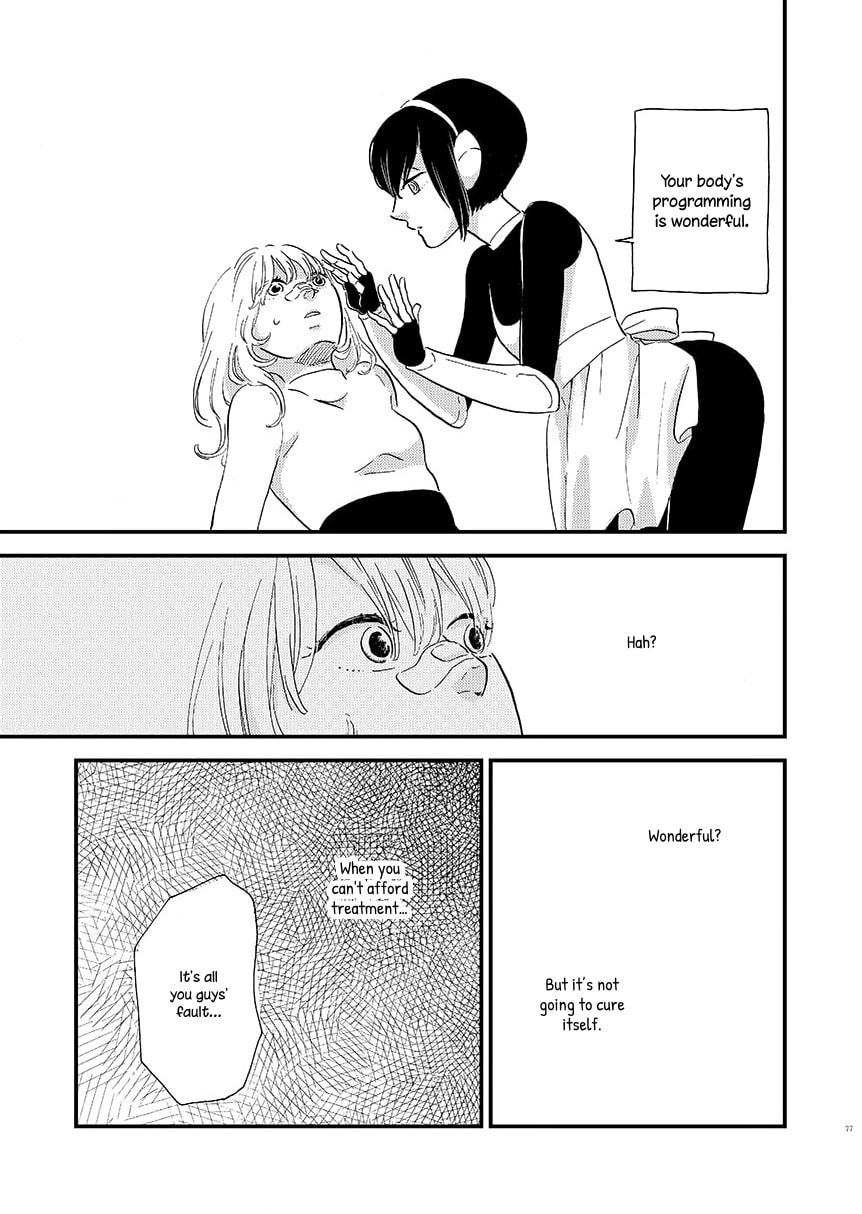 Mokuyobi no Ice-Cream Chapter 10 page 9 - 