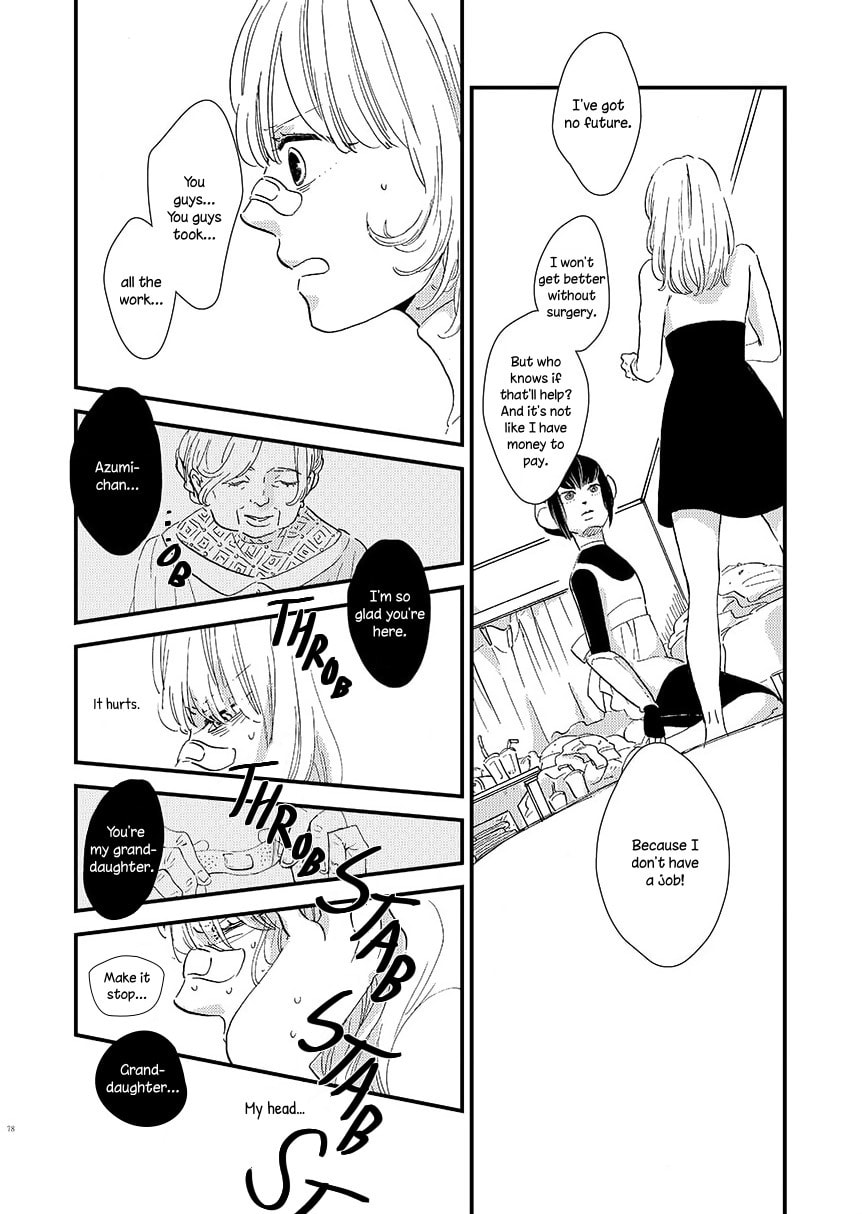 Mokuyobi no Ice-Cream Chapter 10 page 10 - 