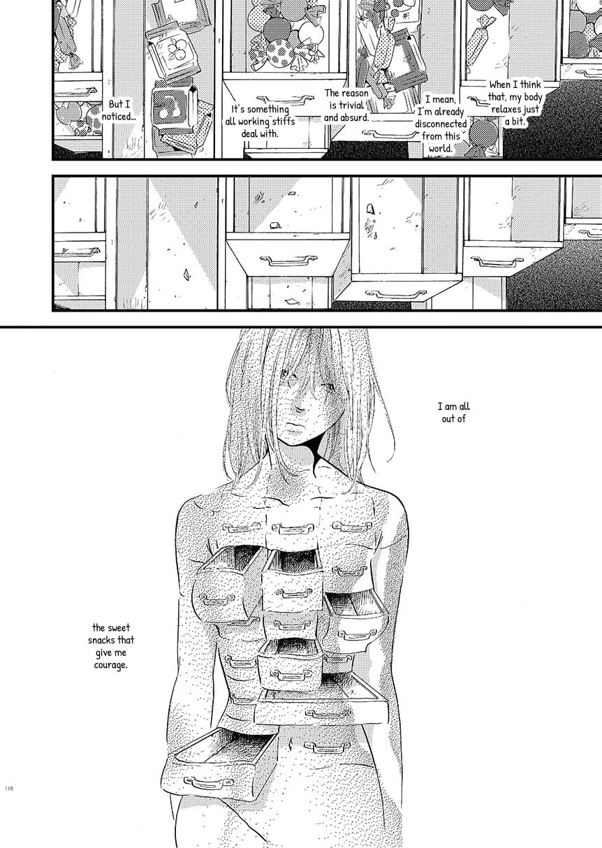 Mokuyobi no Ice-Cream Chapter 14 page 2 - 