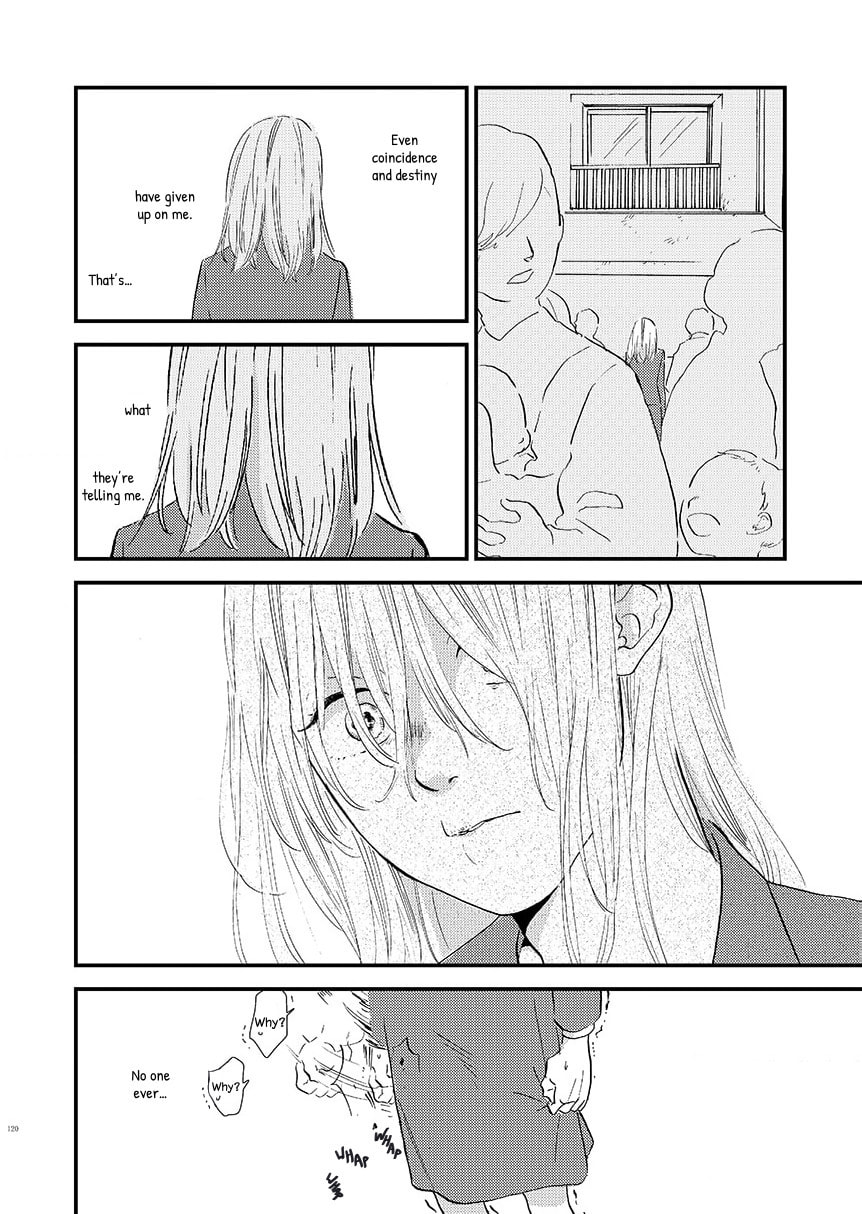 Mokuyobi no Ice-Cream Chapter 14 page 4 - 
