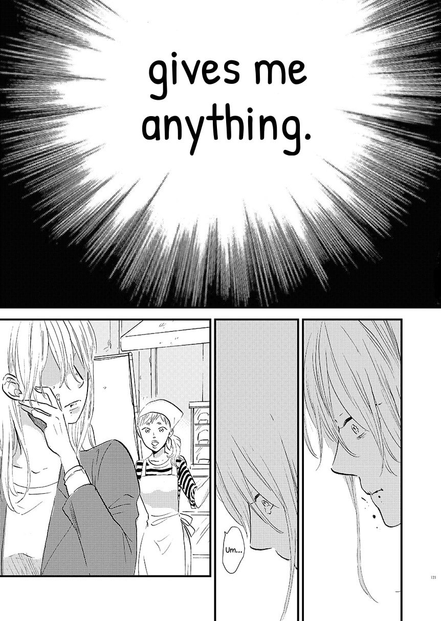 Mokuyobi no Ice-Cream Chapter 14 page 5 - 