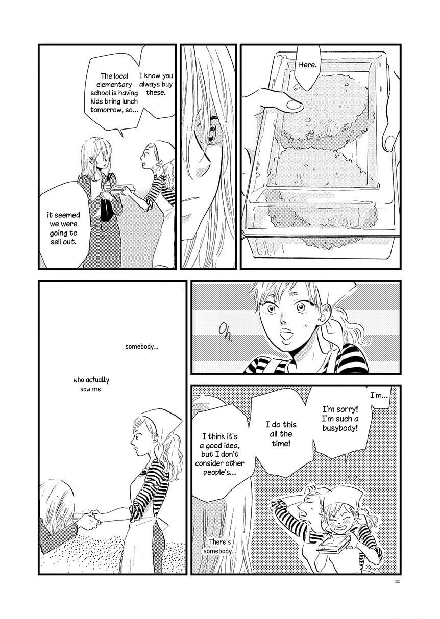 Mokuyobi no Ice-Cream Chapter 14 page 6 - 