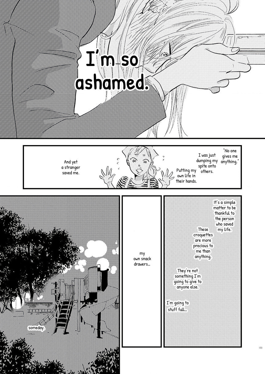 Mokuyobi no Ice-Cream Chapter 14 page 7 - 