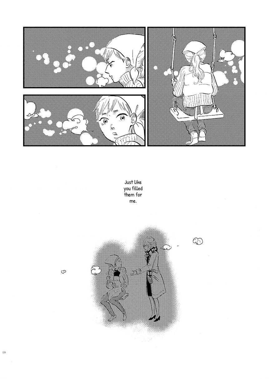 Mokuyobi no Ice-Cream Chapter 14 page 8 - 