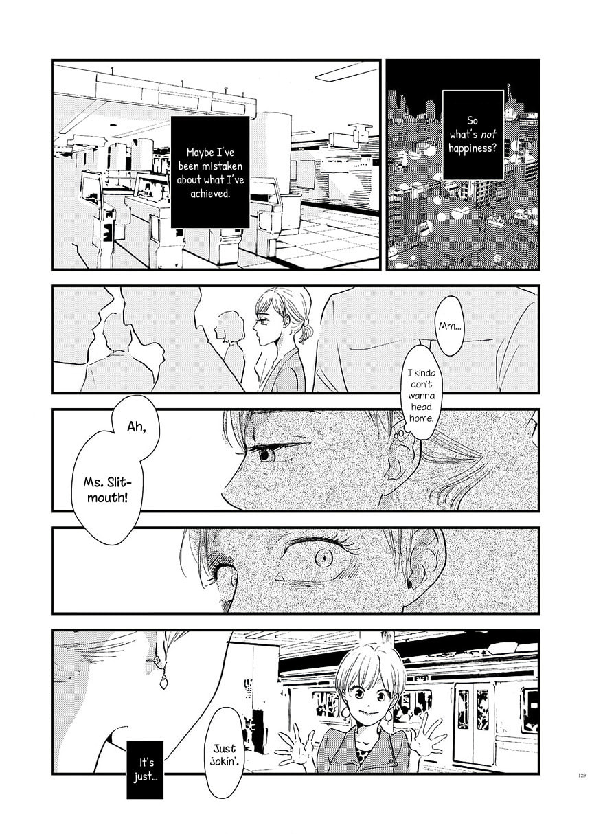 Mokuyobi no Ice-Cream Chapter 15 page 5 - 