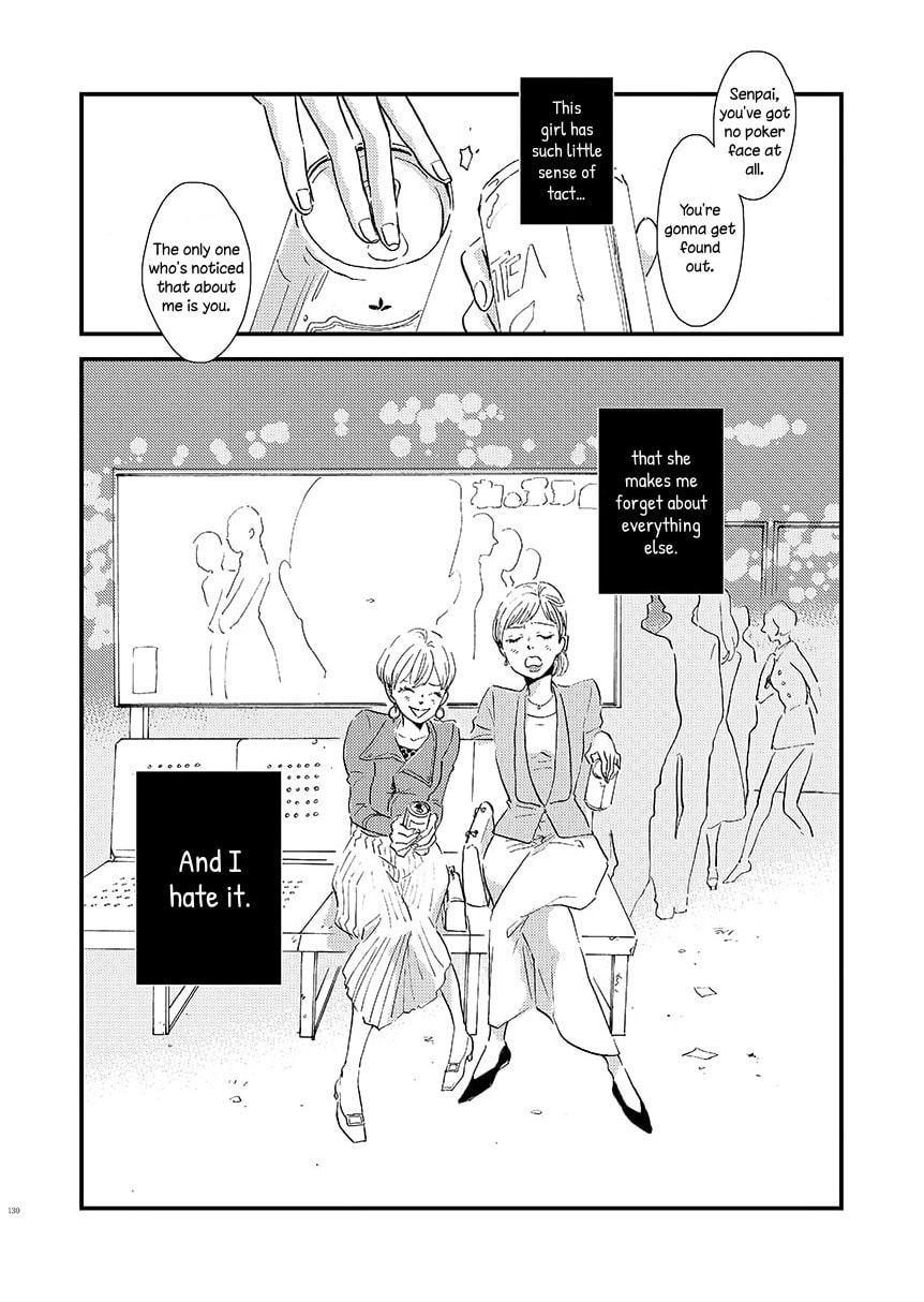 Mokuyobi no Ice-Cream Chapter 15 page 6 - 