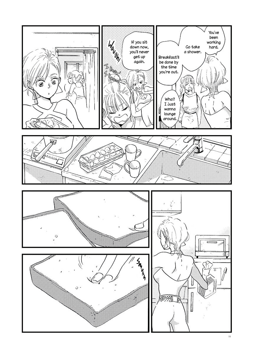 Mokuyobi no Ice-Cream Chapter 2 page 2 - 
