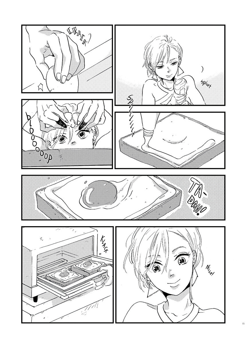 Mokuyobi no Ice-Cream Chapter 2 page 3 - 