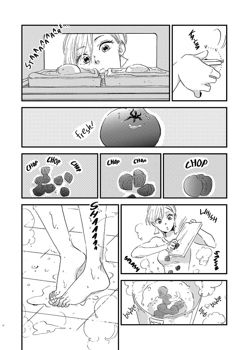 Mokuyobi no Ice-Cream Chapter 2 page 4 - 