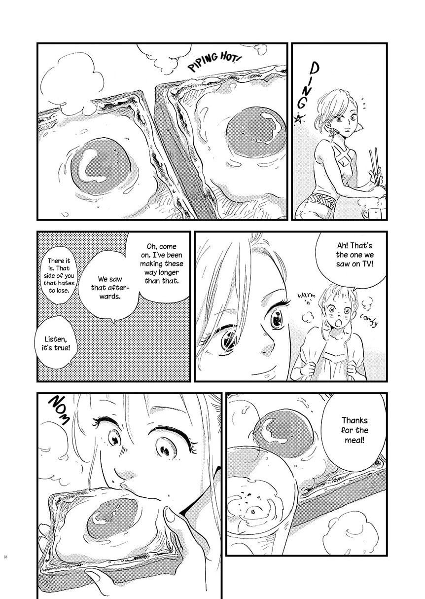 Mokuyobi no Ice-Cream Chapter 2 page 6 - 