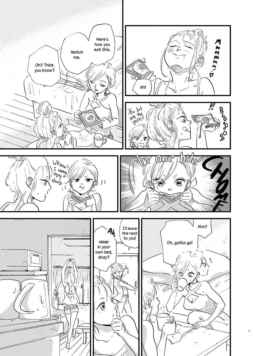 Mokuyobi no Ice-Cream Chapter 2 page 7 - 