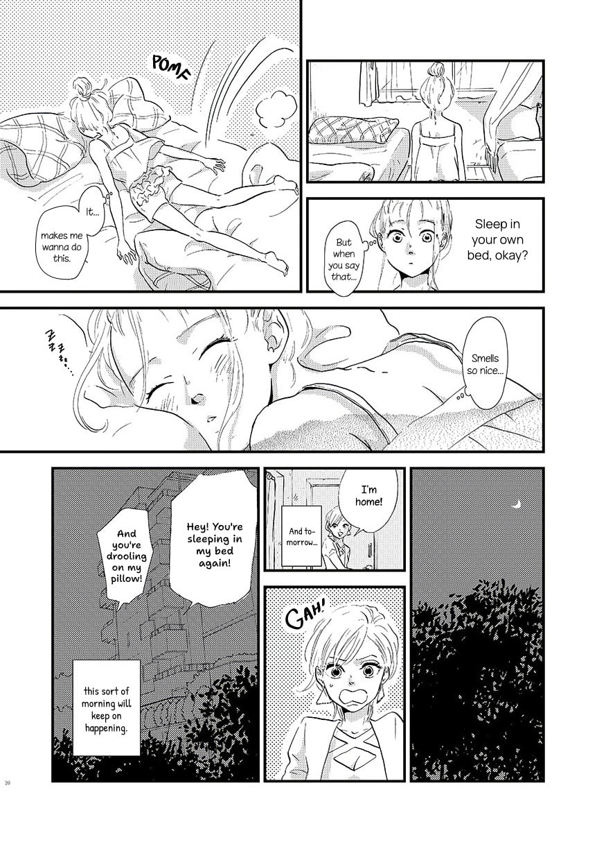 Mokuyobi no Ice-Cream Chapter 2 page 8 - 