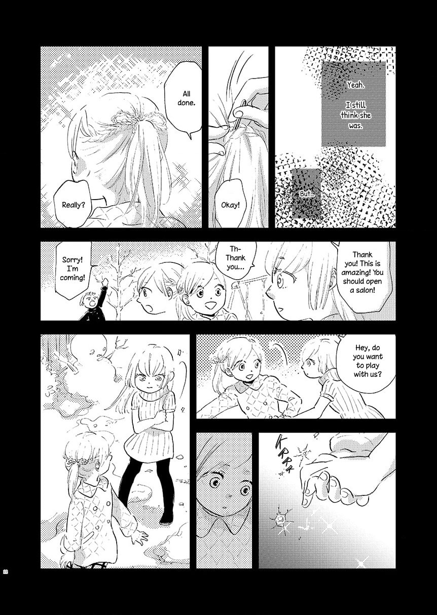 Mokuyobi no Ice-Cream Chapter 3 page 2 - 