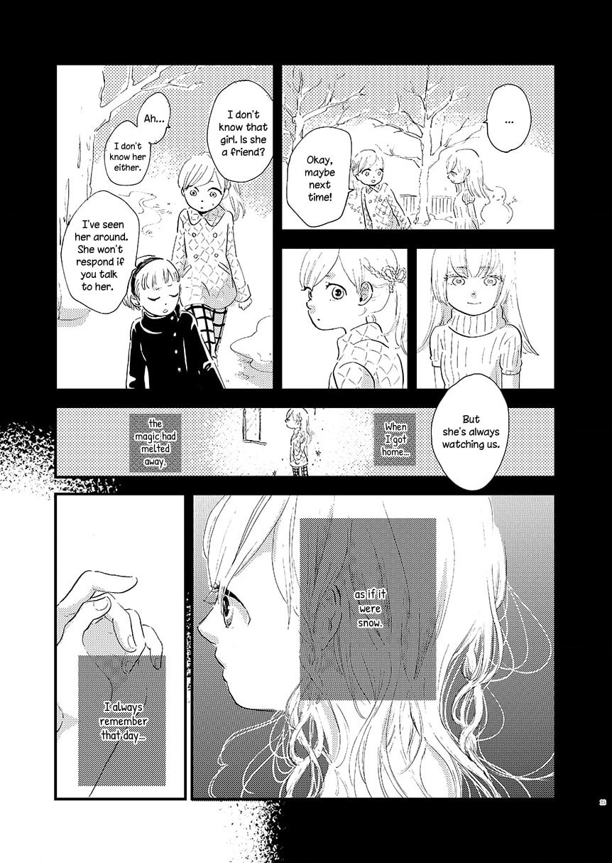 Mokuyobi no Ice-Cream Chapter 3 page 3 - 