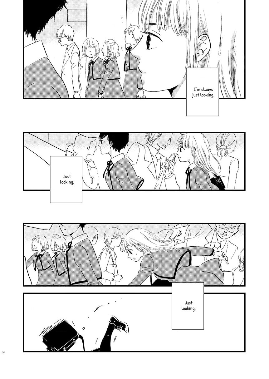 Mokuyobi no Ice-Cream Chapter 4 page 2 - 