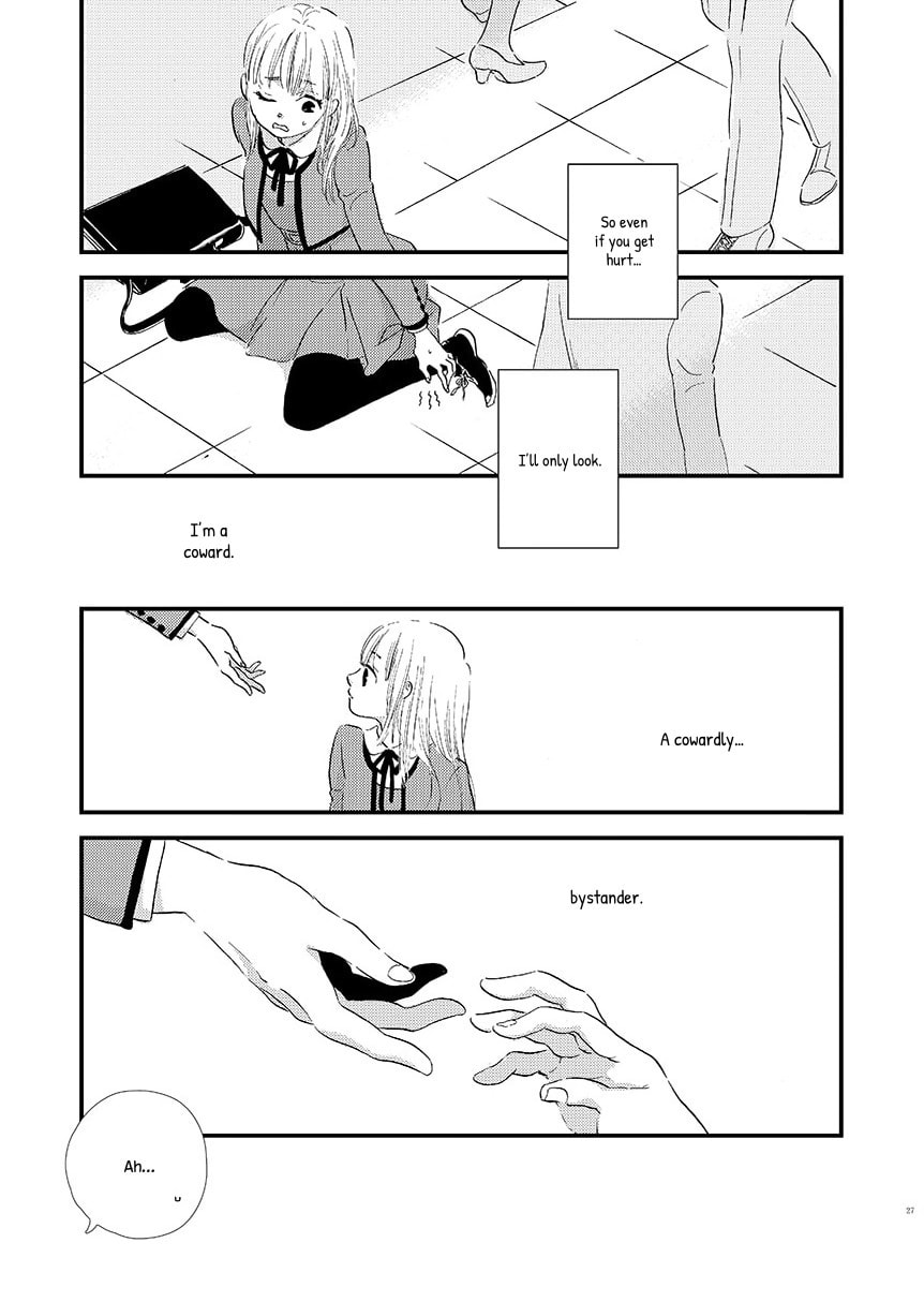 Mokuyobi no Ice-Cream Chapter 4 page 3 - 