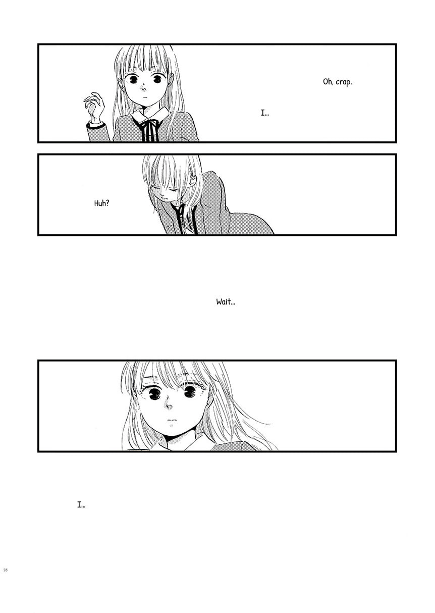 Mokuyobi no Ice-Cream Chapter 4 page 4 - 