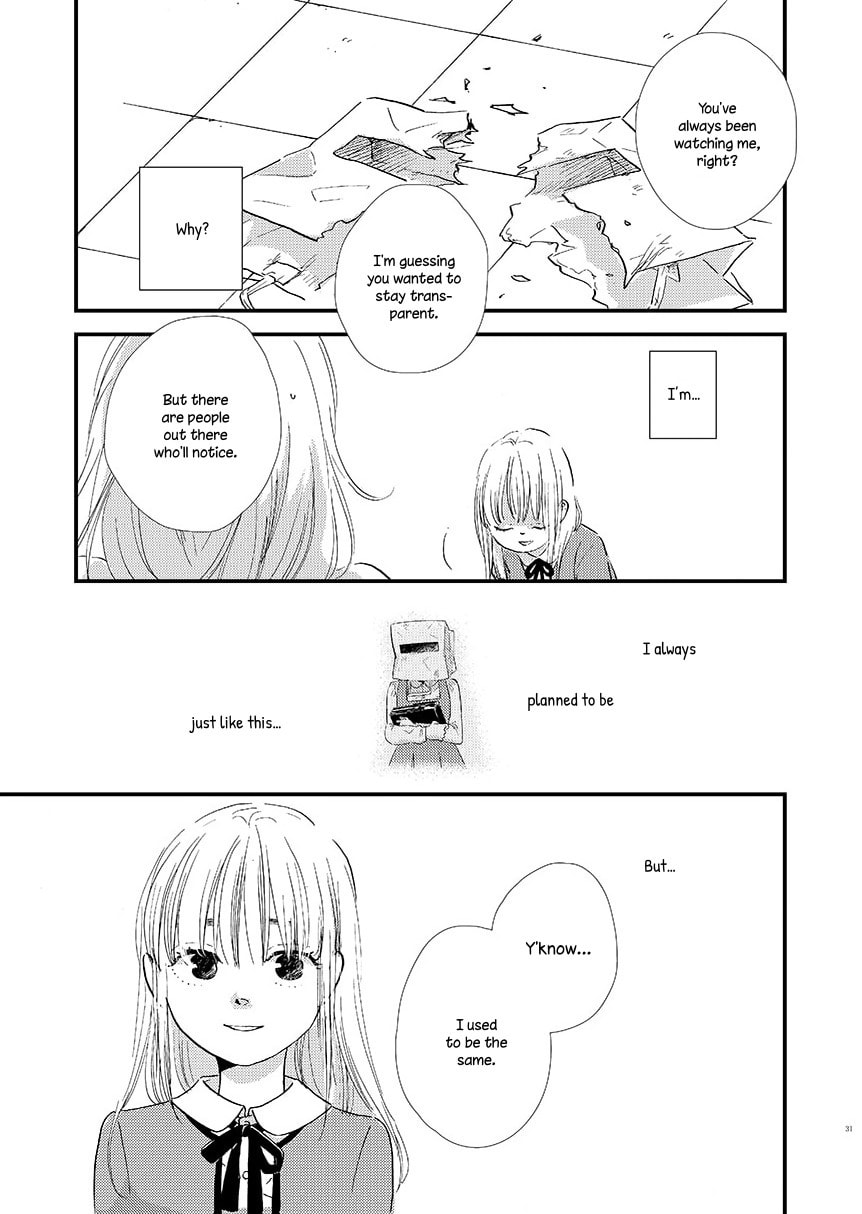 Mokuyobi no Ice-Cream Chapter 4 page 7 - 
