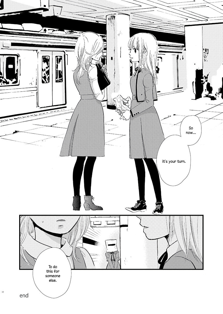 Mokuyobi no Ice-Cream Chapter 4 page 8 - 