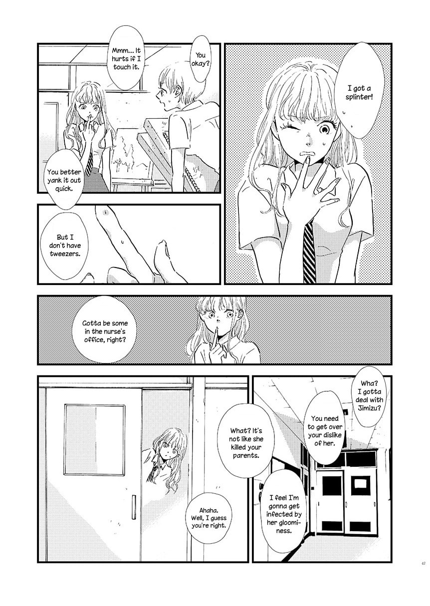 Mokuyobi no Ice-Cream Chapter 7 page 3 - 