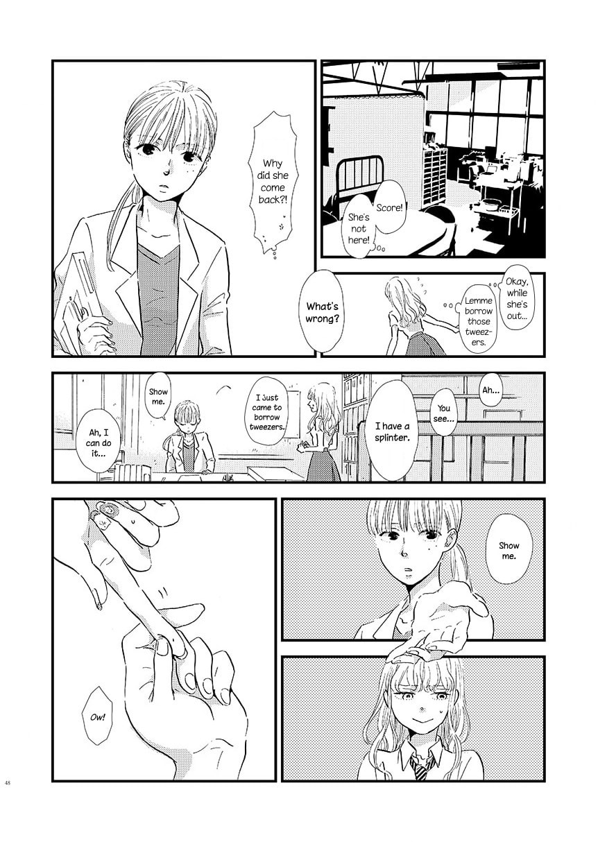 Mokuyobi no Ice-Cream Chapter 7 page 4 - 