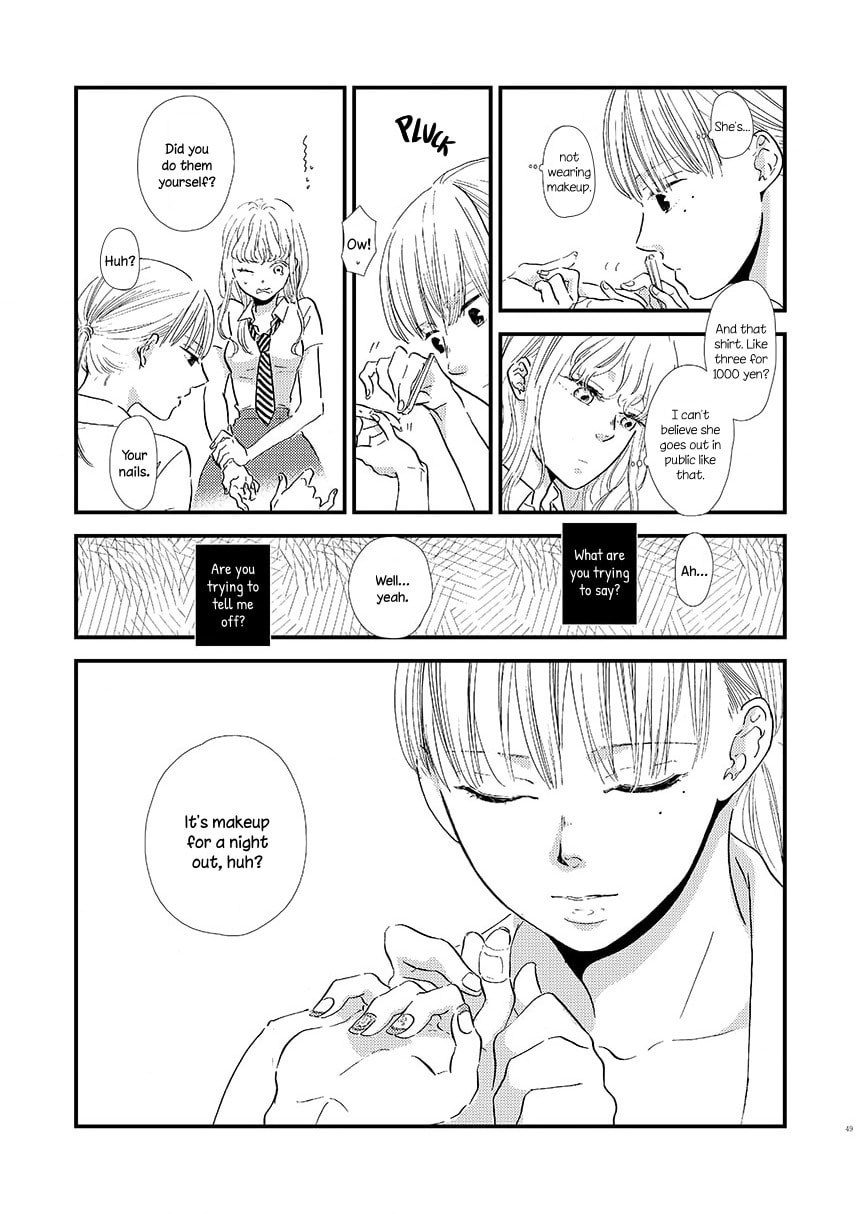 Mokuyobi no Ice-Cream Chapter 7 page 5 - 