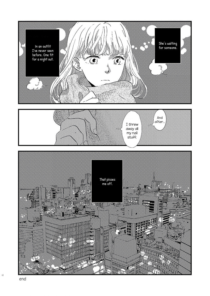 Mokuyobi no Ice-Cream Chapter 7 page 8 - 