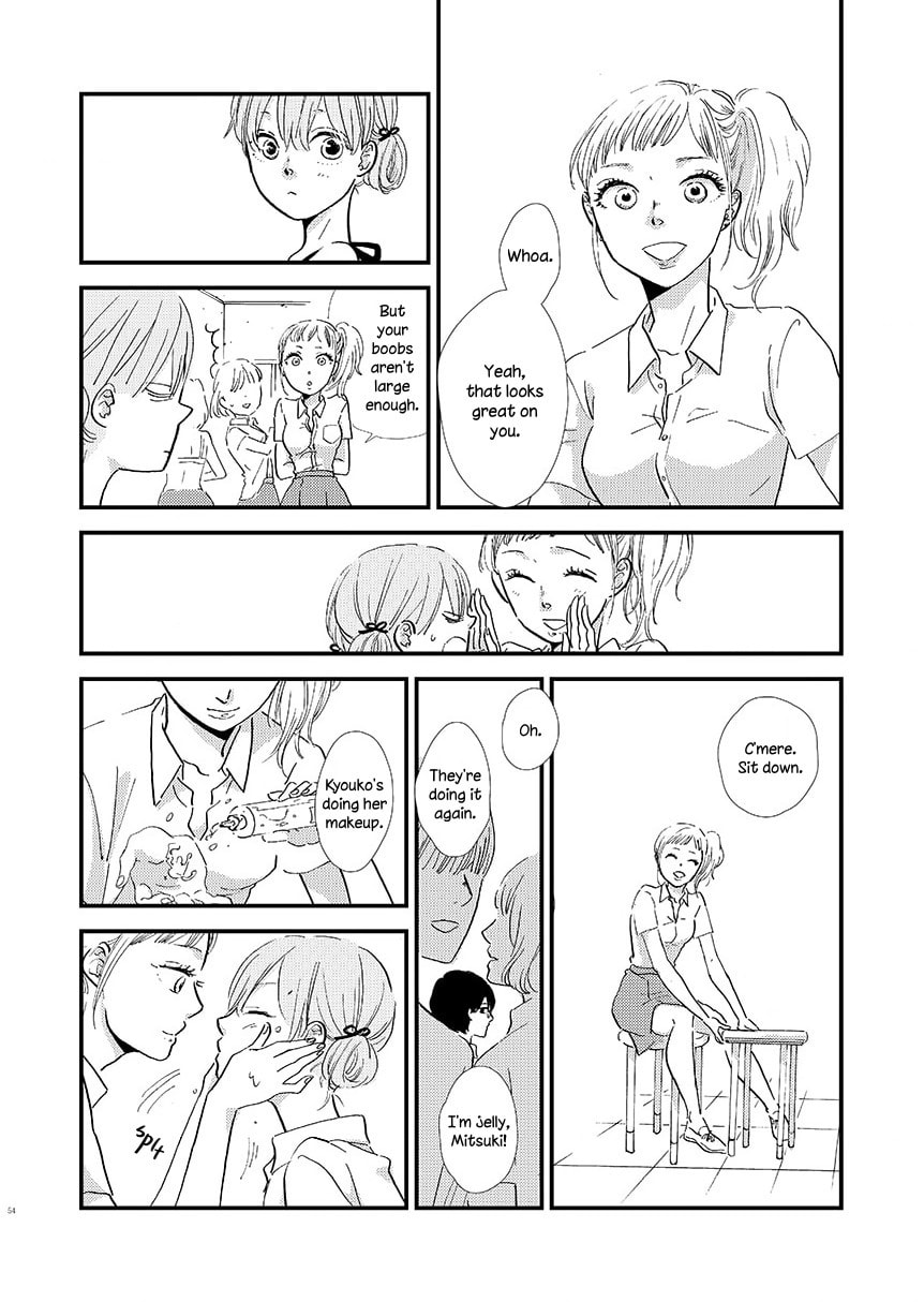 Mokuyobi no Ice-Cream Chapter 8 page 2 - 