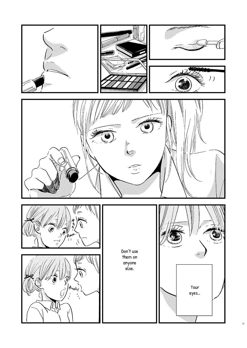Mokuyobi no Ice-Cream Chapter 8 page 3 - 