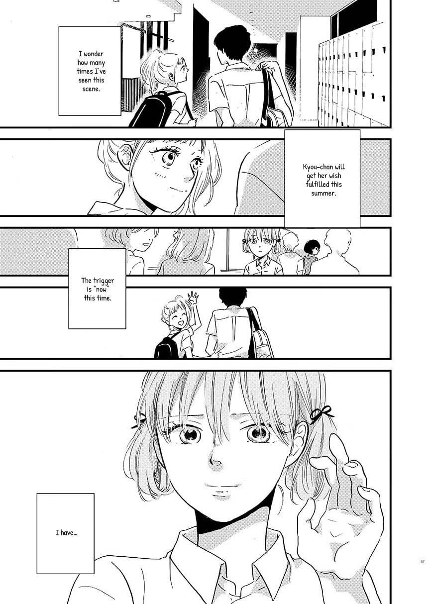Mokuyobi no Ice-Cream Chapter 8 page 5 - 