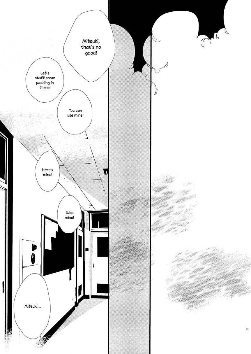 Mokuyobi no Ice-Cream Chapter 8 page 7 - 