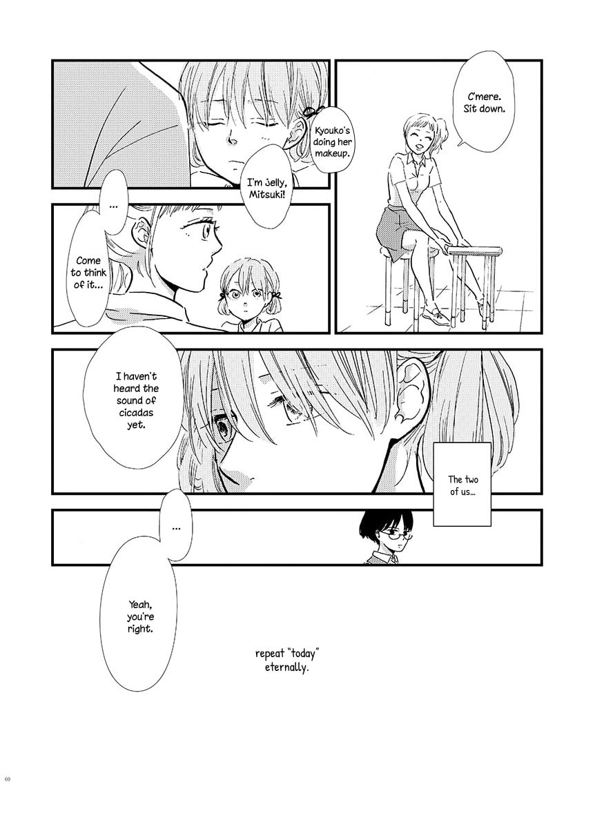 Mokuyobi no Ice-Cream Chapter 8 page 8 - 