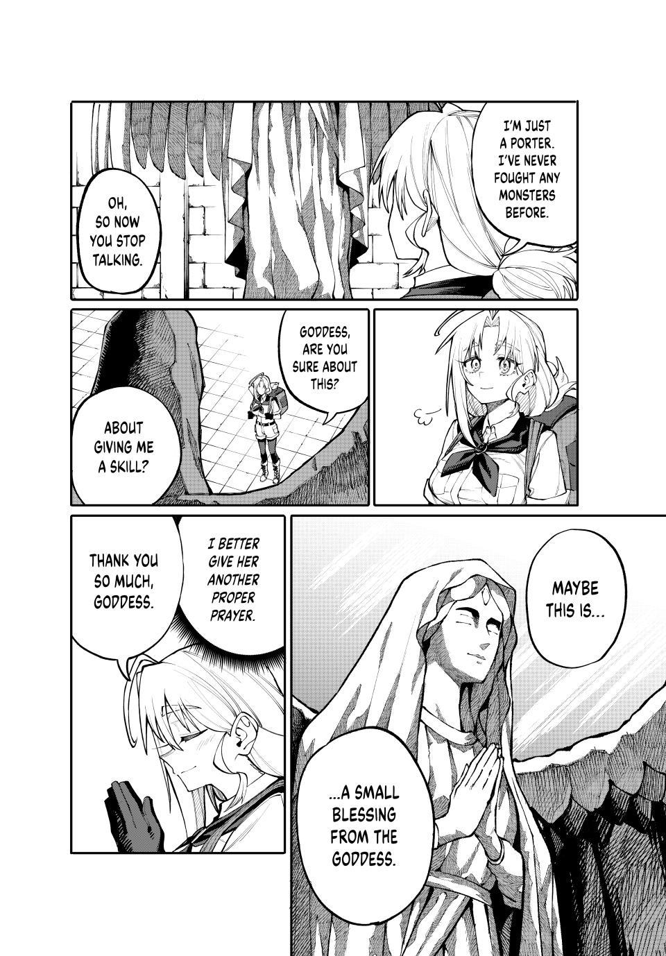 A Mom Adventurer Awakened the Skill [Housewife] From Her Login Bonus. She